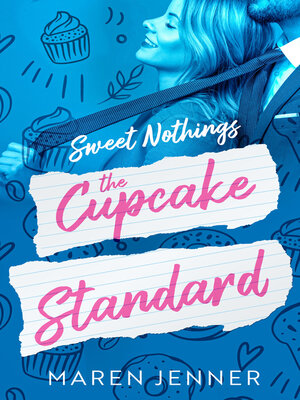 cover image of The Cupcake Standard